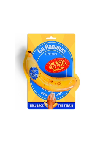 Mustard Banana Mouse Bilek Desteği