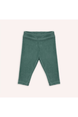 Kız Çocuk Fitilli Kadife Tayt Kiremit 2421gb12016-4839 001