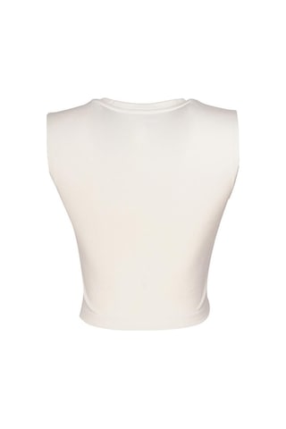 Hummel Reten Kadın Kısa Atlet 912329 Ekru