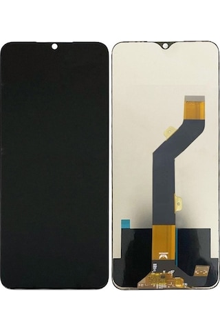 İnfinix Hot 12i Lcd Ekran Dokunmatik Yüksek Kaliteli