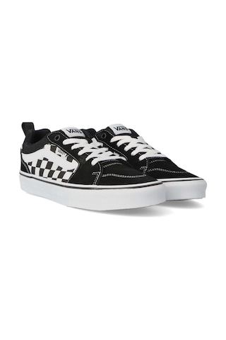 Vans Vn0a3mvp Yt Filmore Sneakers Siyah Unisex Spor Ayakkabı Siyah