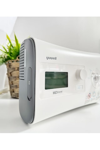 Yuwell Breathcare New Auto Cpap Cihazı Yh-550