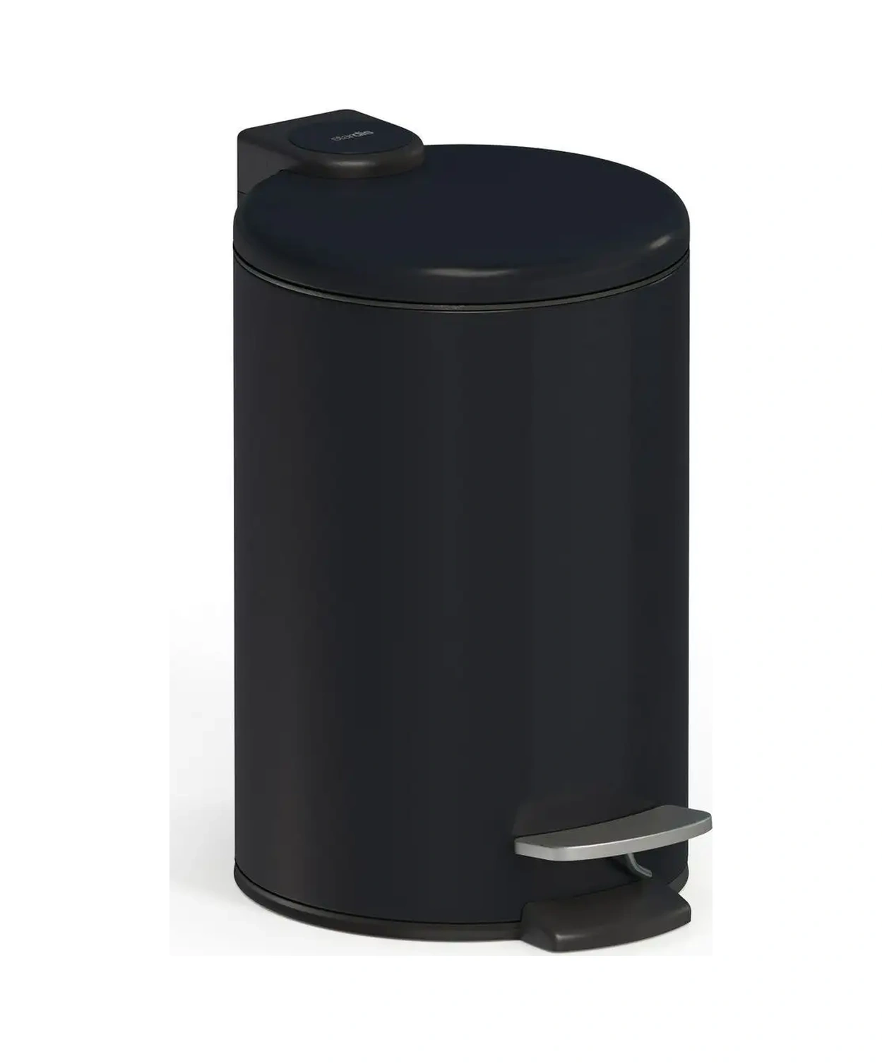 Stardis Pedallı Tuvalet Çöp Kutusu 3 L 17432769 Siyah