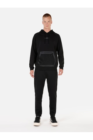 Colin's Colins Siyah Erkek Eşofman Altı Cl1070729 Q1.v2 Blk Siyah