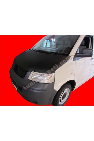 Vw Transporter T5 2003 - 2009 Sonrası Ön Kaput Maskesi
