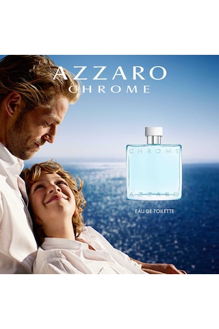 Azzaro Chrome EDT 100 ml Erkek Parfüm