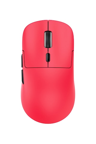 A6 Kablosuz Oyuncu Mouse, Paw3311 1000 Hz Hafif Profesyonel, Bluetooth Üç Modlu Bağlantı Diğer