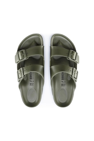 Birkenstock Arizona Eva Erkek Terlik 1019094 Haki