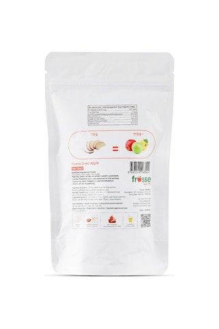 Frosse Freeze Dry Kurutulmuş Elma 15 G