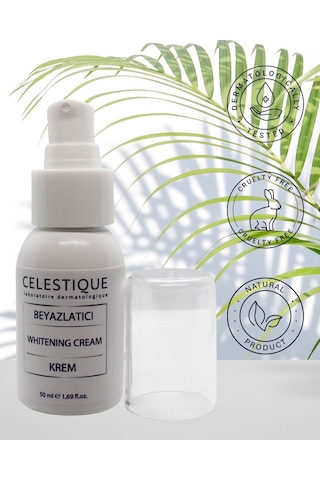 Celestique Genital Bölge Beyazlatıcı Krem 50 ML