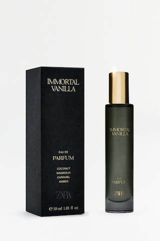 Zara Immortal Vanilla Kadın Parfüm EDP 30 ML