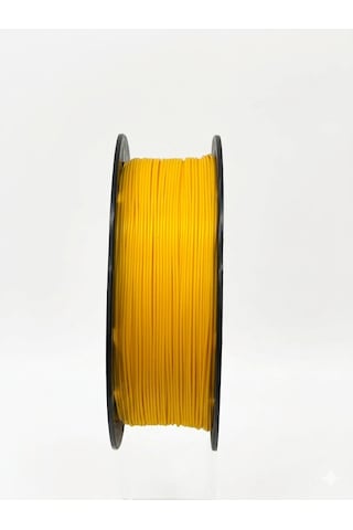 Filenta Sarı Petg Filament 1.75mm 1kg.