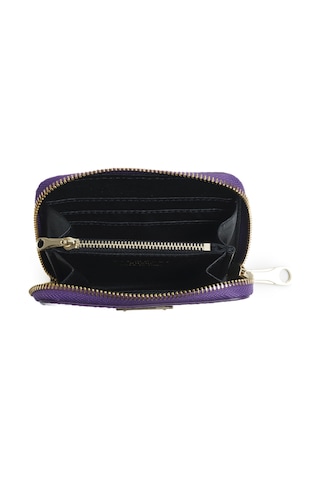 Cüzdan & Kartlık Kadın Demı S Piumelli Milano Wallet D45 Purple Mor