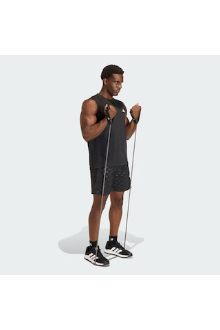 Adidas Workout Essentials Brandlove Woven Erkek Şort C-adıjz0902e50a00 Siyah