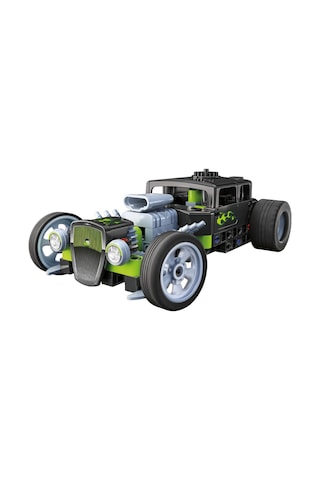 Clementoni - Bilim Ve Oyun - Hot Rod Ve Race Truck