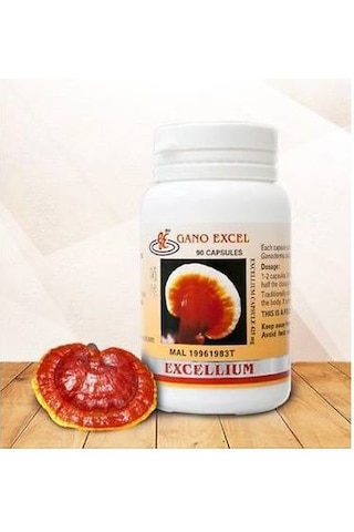 Gano Excel Ganoderma Excellium (90 Adet) Gano Excellium