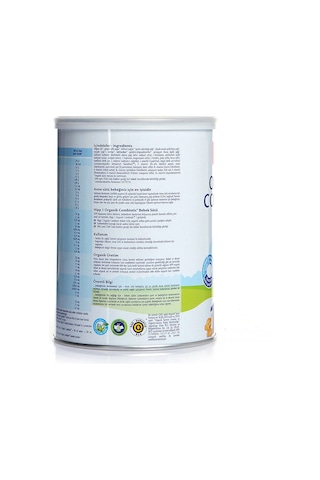 Hipp 1 Organik Bebek Sütü 350 Gr 0-6 Ay HIP-TR2468_NoColor