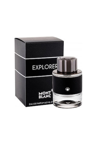 Mont Blanc Explorer Erkek Parfüm EDP 60 ML