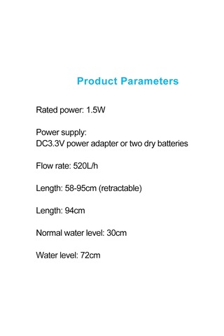 Yaleker Akvaryum Temizleme Pompası - Otomatik Kum Yıkayıcı Ve Su Değiştirme Sistemi