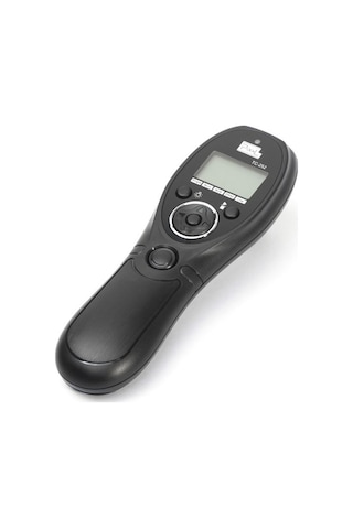 Pixel TC-252 DC0 Nikon Uyumlu Zaman Ayarlı Uzaktan kumanda