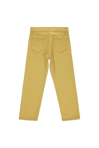 Civil Girls Civil Boys Erkek Çocuk Pantolon 6 - 9 Yaş Hardal 20a62609024s2-6 Hardal Sarı