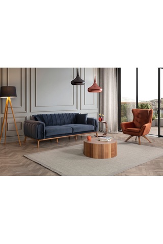 Sofatolia Efes Classic Kanepe Antrasit