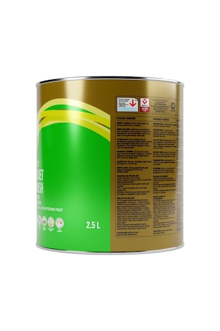 Genç Sentetik Parlak Parke Verniği 2.5 L