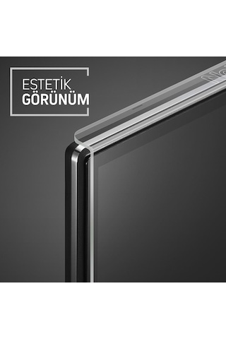 Notvex 21.5 İnç 54 Ekran Monitör Ekran Koruyucu / 3 MM Kalınlık