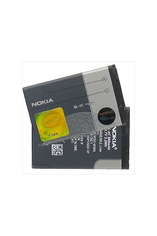 Nokia 2220S X2 X3-00 C2-05 35 6100 6066 Bl4C Bl-4C Batarya Pil
