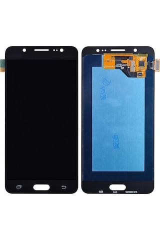 Teknonet Samsung Galaxy G570 J5 Prime Uyumlu Lcd+dokunmatik - Gold