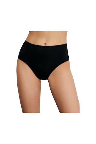 3 Lü Paket Eros Bayan Bato Yüksek Bel Slip Külot Ersk700
