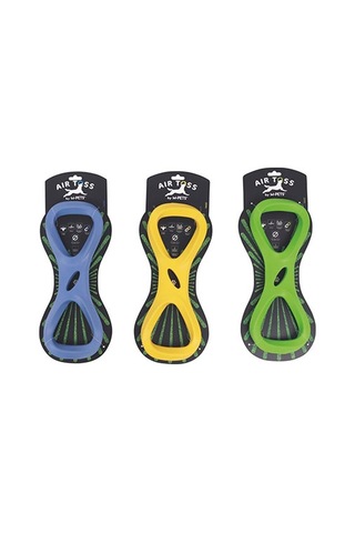 M-pets Air Twist Suda Yüzen Köpek Oyuncağı Sarı 13,3x34,4x3,1 Cm 244-50087.01
