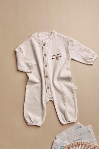 Oh La La Koala Little Aviator Baby Tulum Ekru