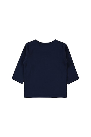 Civil Baby Kız Bebek Sweatshirt 6-18 Ay Lacivert 19958733223w1-12 Lacivert