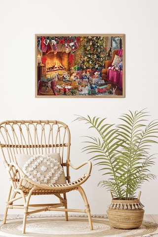 Anatolian 500 Parçalık Puzzle - Noel 3638