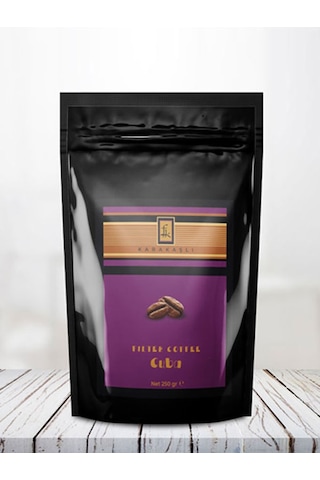 FERRUH KARAKAŞLI Cuba Öğütülmüş Filtre Kahve 250 Gr %100 Cuba