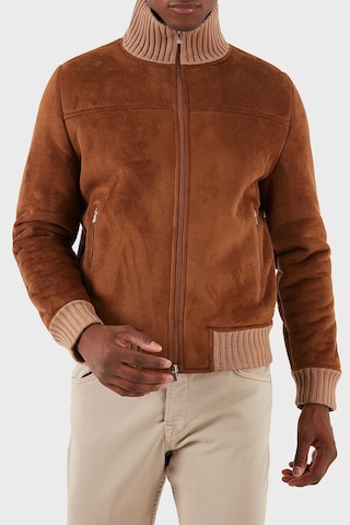 Gran Sasso Erkek Ceket 78148 58000 190 Taba Taba