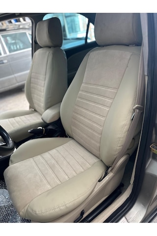 Ford Mondeo 2000-2006 Ghia Paket Deri Tay Tüyü Kişiye Özel Dikim Koltuk Kılıfı