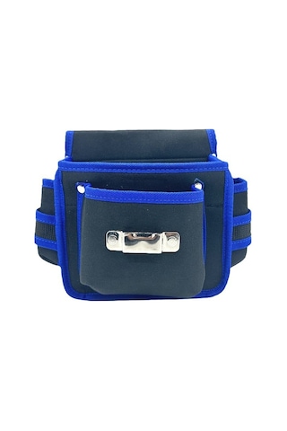 Elektrikçi Klima Asma Çantası Çok Fonksiyonlu Tamir Alet Kemeri Çantası