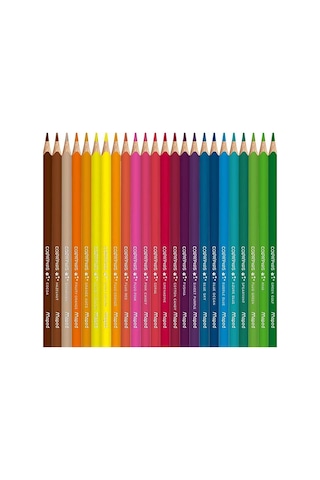 Colorpeps 72 Li Kuru Boya 832072 Çok Renkli