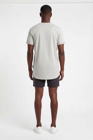Blow Up Basic Future Gen Gri Erkek T-shirt 141016 Siyah