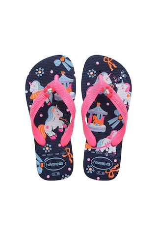 Havaianas Çocuk Fantasy Lacivert Parmak Arası Terlik-14291