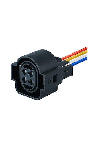 Volkswagen Passat Far Soketi 4 Pin Kablolu Volkswagen Passat Far Soketi 4 Pin Kablolu