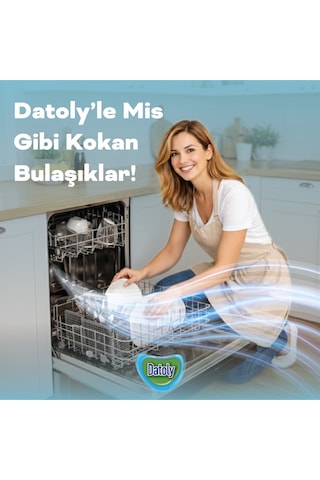 Bulaşık Makinesi Tableti - Süper 2'li 100 Tablet - 100 Yıkama