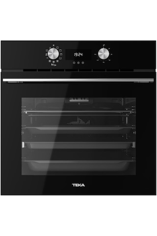 Teka Airfry HLB 8416 BK Ankastre Multifonksiyonel Dijital Turbo Fırın 111000045