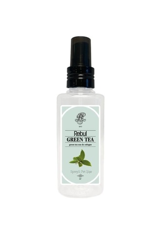 Rebul Green Tea Sprey Kolonya 3 x 50 ML