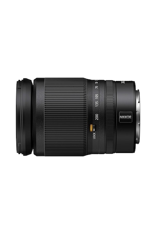 Nikon Nikkor Z 24-200 MM F/4-6.3 VR Lens (Karfo Karacasulu Garantili)