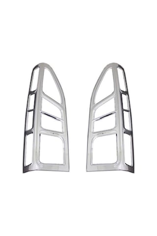 Peugeot Partner Tepee Stop Çerçevesi Kromu Nikelaj 2009-