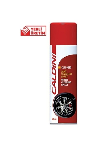 Jant Temizleme Sprey 500 Ml