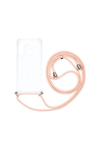 Realme 6I Kilif Zore X-Rop Silikon Ipli Kapak 566683221